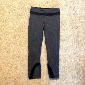 Lululemon Jogging Leggings, Size 2